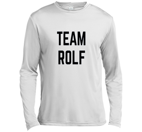 TEAM Rolf | Friend, Family Fan Club Support T-shirt