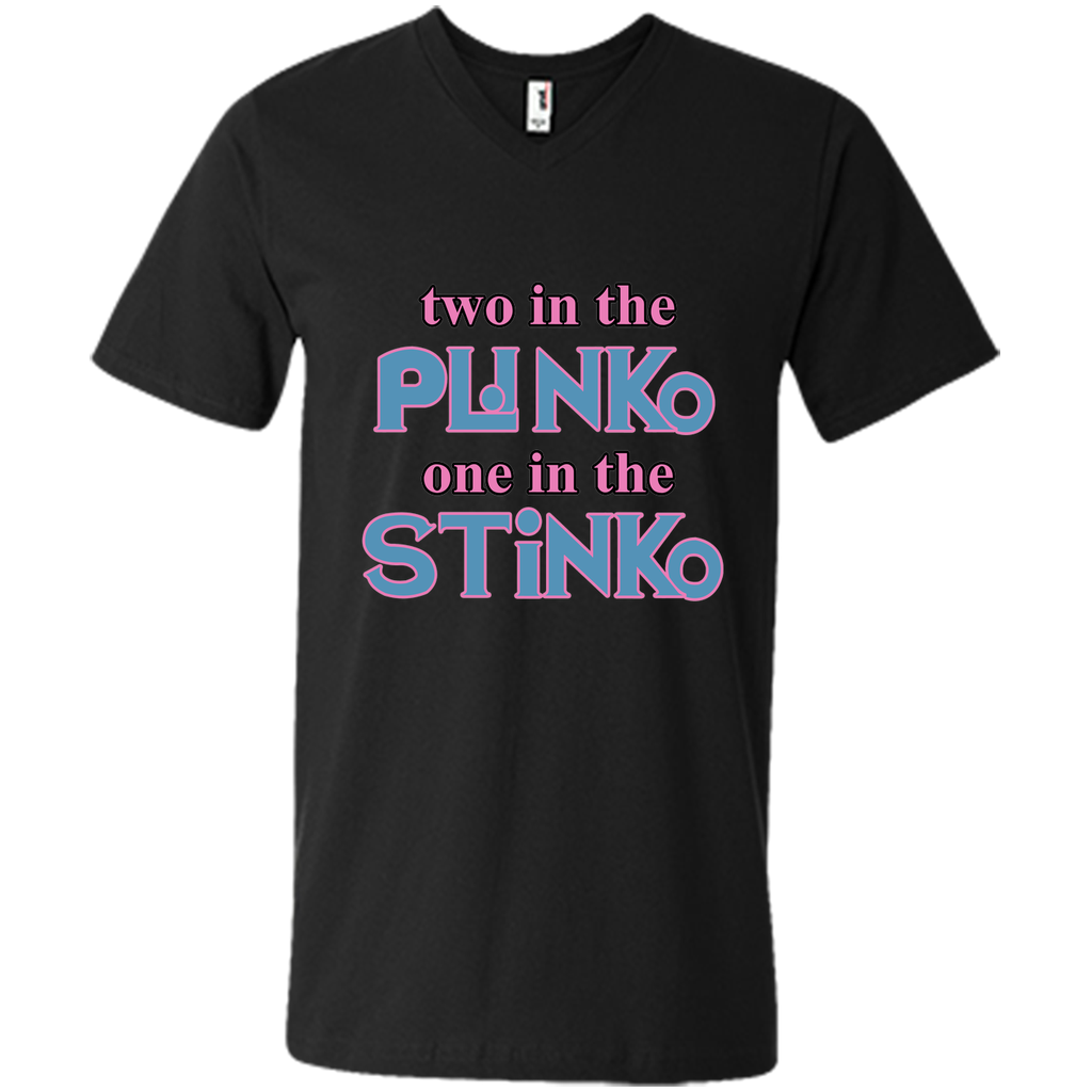 Two in the Plinko One in the Stinko