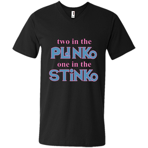 Two in the Plinko One in the Stinko