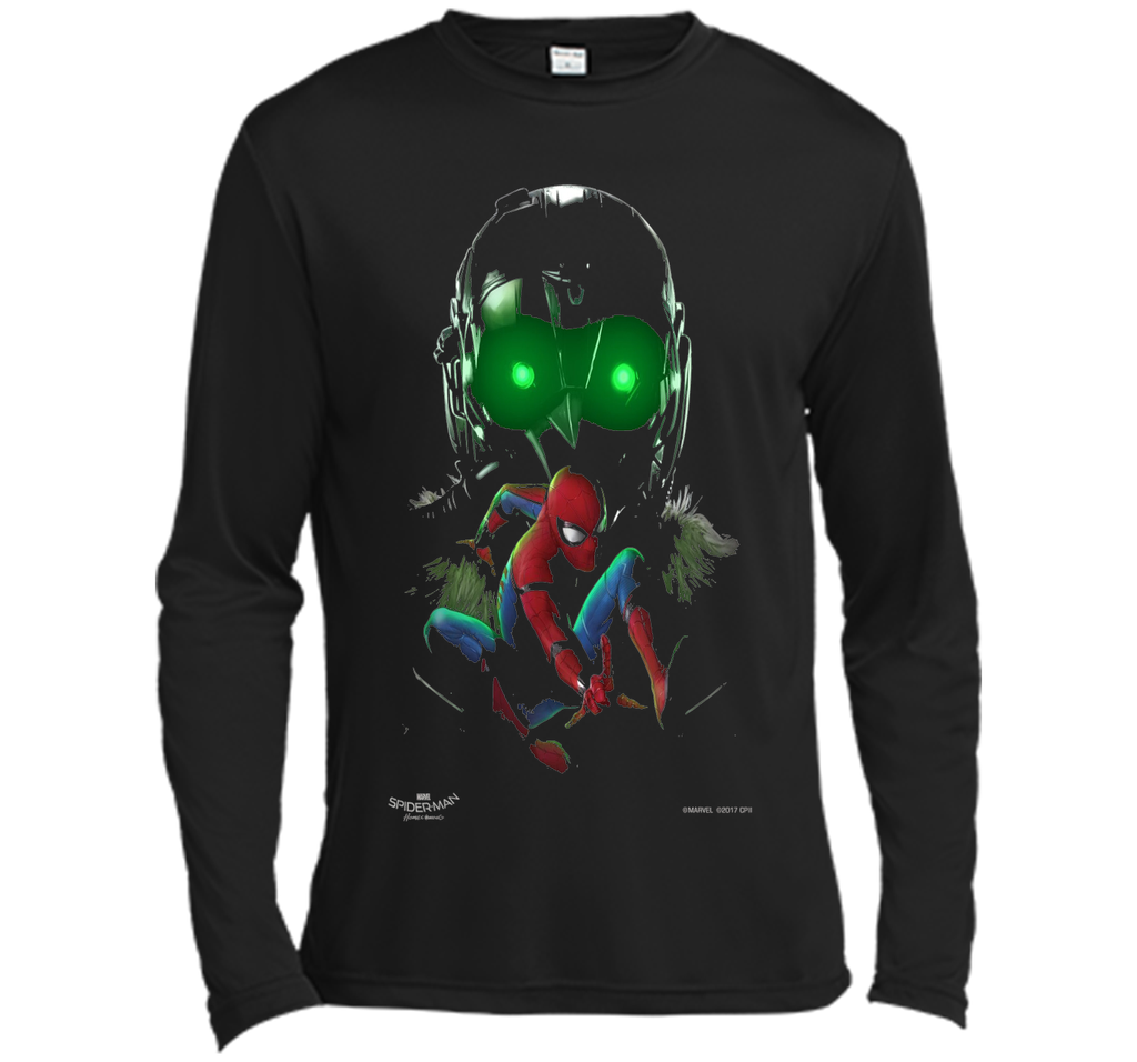 Marvel Spider-Man Homecoming Beware Vulture Graphic T-Shirt
