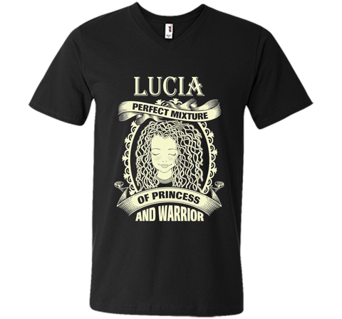 Lucia Perfect Mixture Of Princess And Warrior Shirt