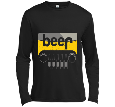 Jeep beer T-shirt
