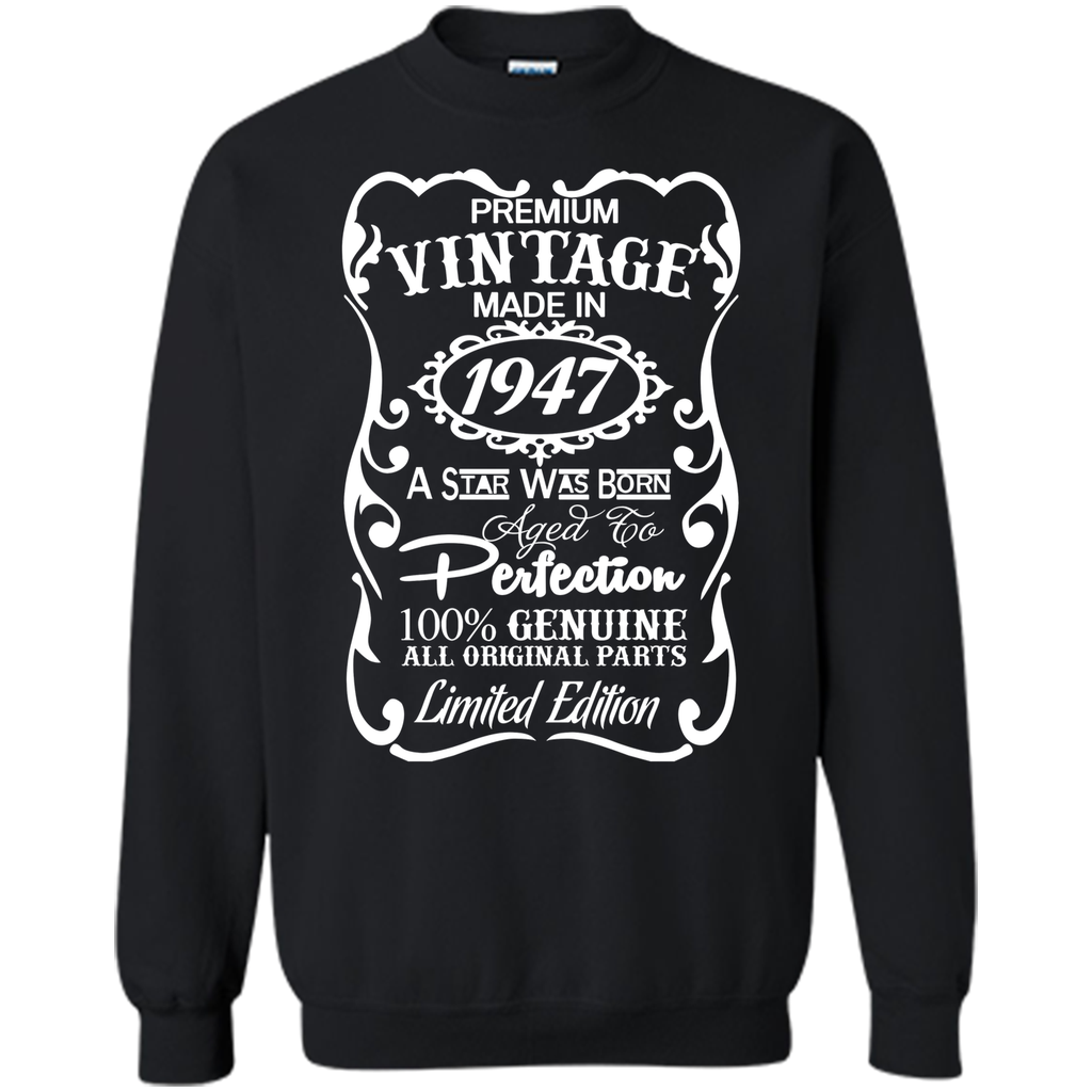 Vintage Made In 1947 T Shirt