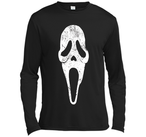 Ghost Face Mask Knife 90s Slasher T-Shirt cool shirt