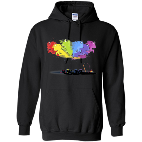 unicorn dreams-lovely unicorn t shirt