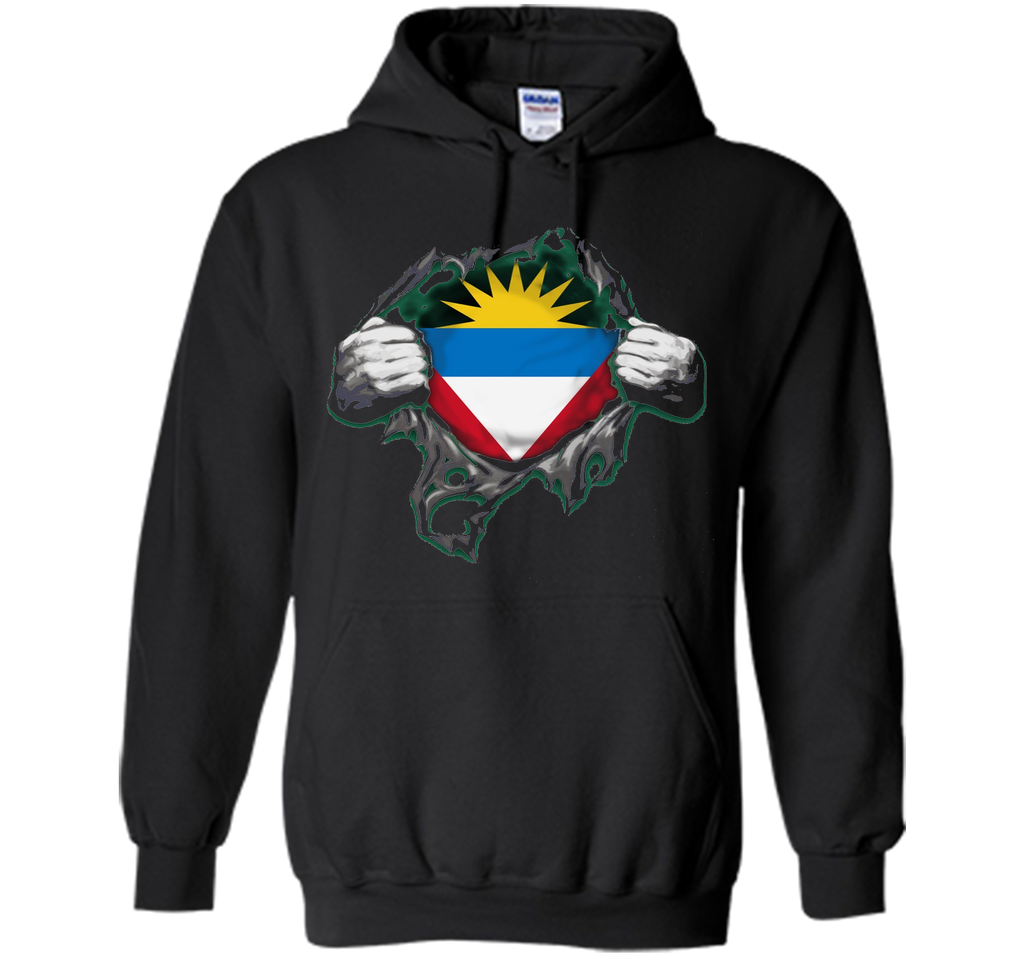 Super Antigua and Barbuda T-shirt