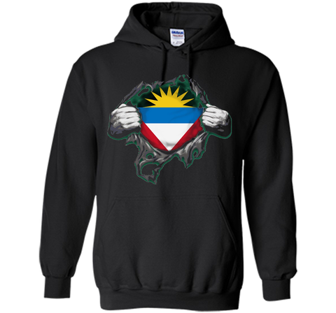Super Antigua and Barbuda T-shirt