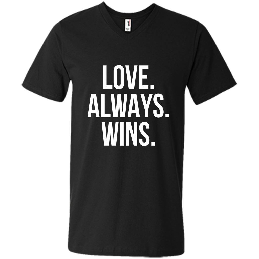 lgbt shirt love always wins t shirt