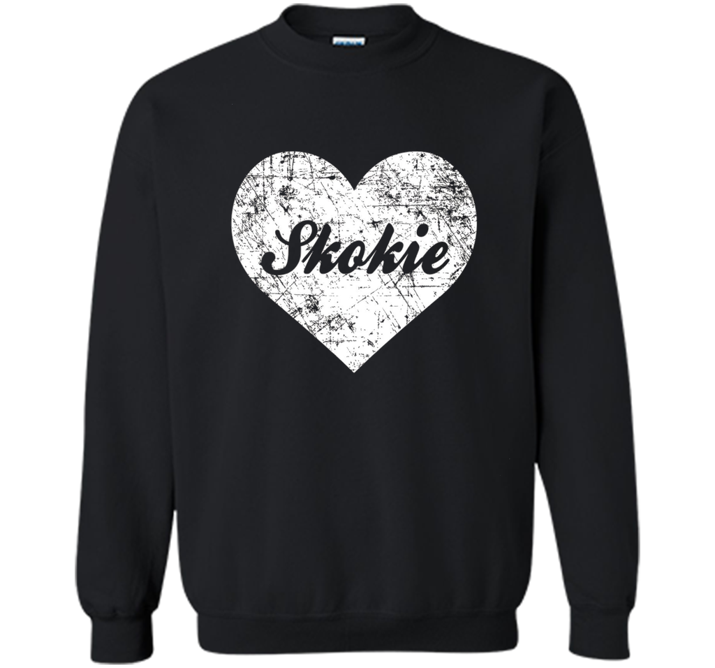 I Love Skokie Shirt, Funny Cute Illinois Hometown Gift