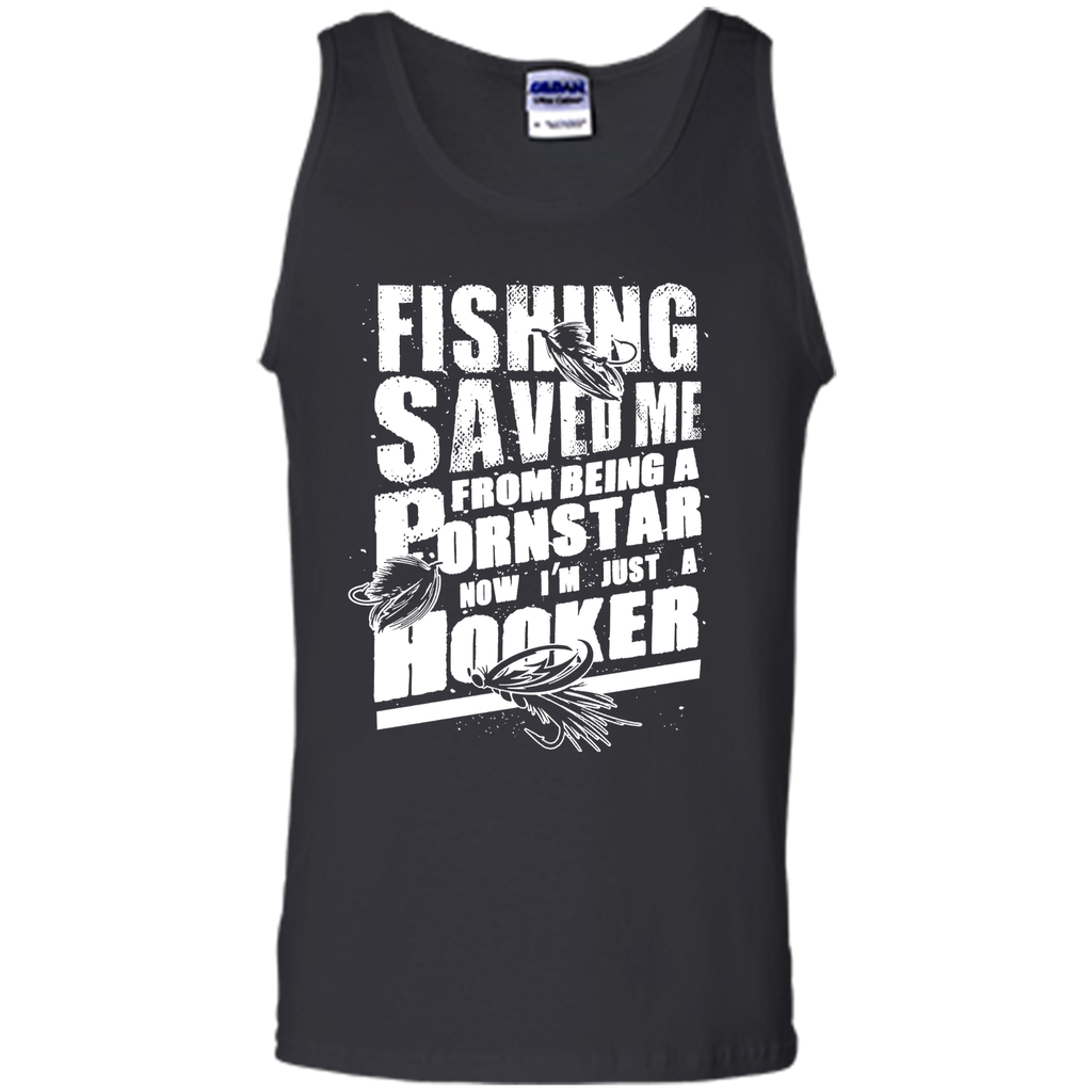 Fishing - From Being A PornStar - I'm Just A Hooker Tshirts