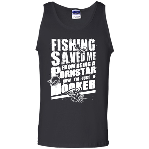 Fishing - From Being A PornStar - I'm Just A Hooker Tshirts