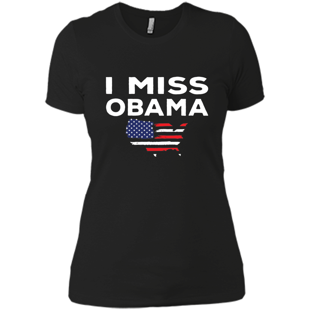 I Miss Obama - Democrat Peaceful Protest Shirt