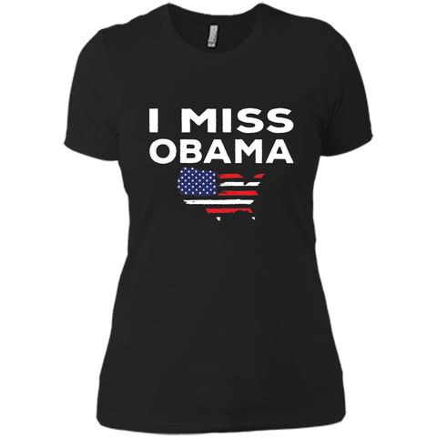 I Miss Obama - Democrat Peaceful Protest Shirt