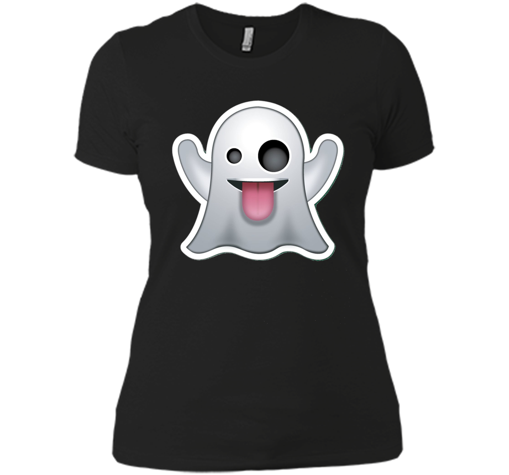 Ghost Emoji t-shirt t-shirt