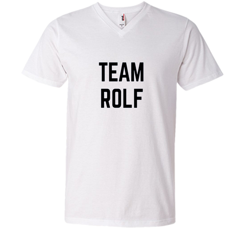 TEAM Rolf | Friend, Family Fan Club Support T-shirt