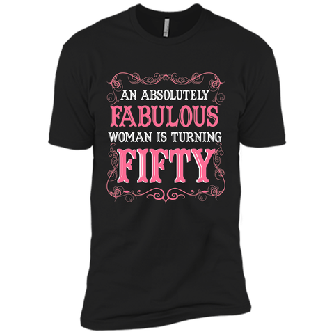 An Absolutely Fabulous Woman Is Turning Fifty - 1967 Shirt