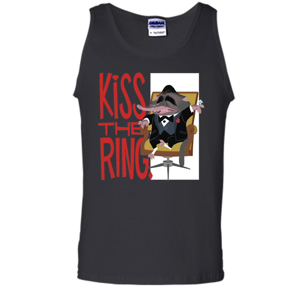 Disney Pixar Zootopia Kiss The Ring Graphic T-Shirt
