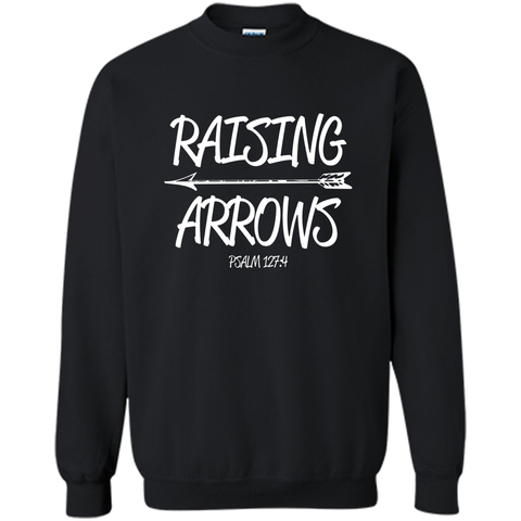 Raising Arrows T-Shirt Christian Bible Verse Psalm Men Women