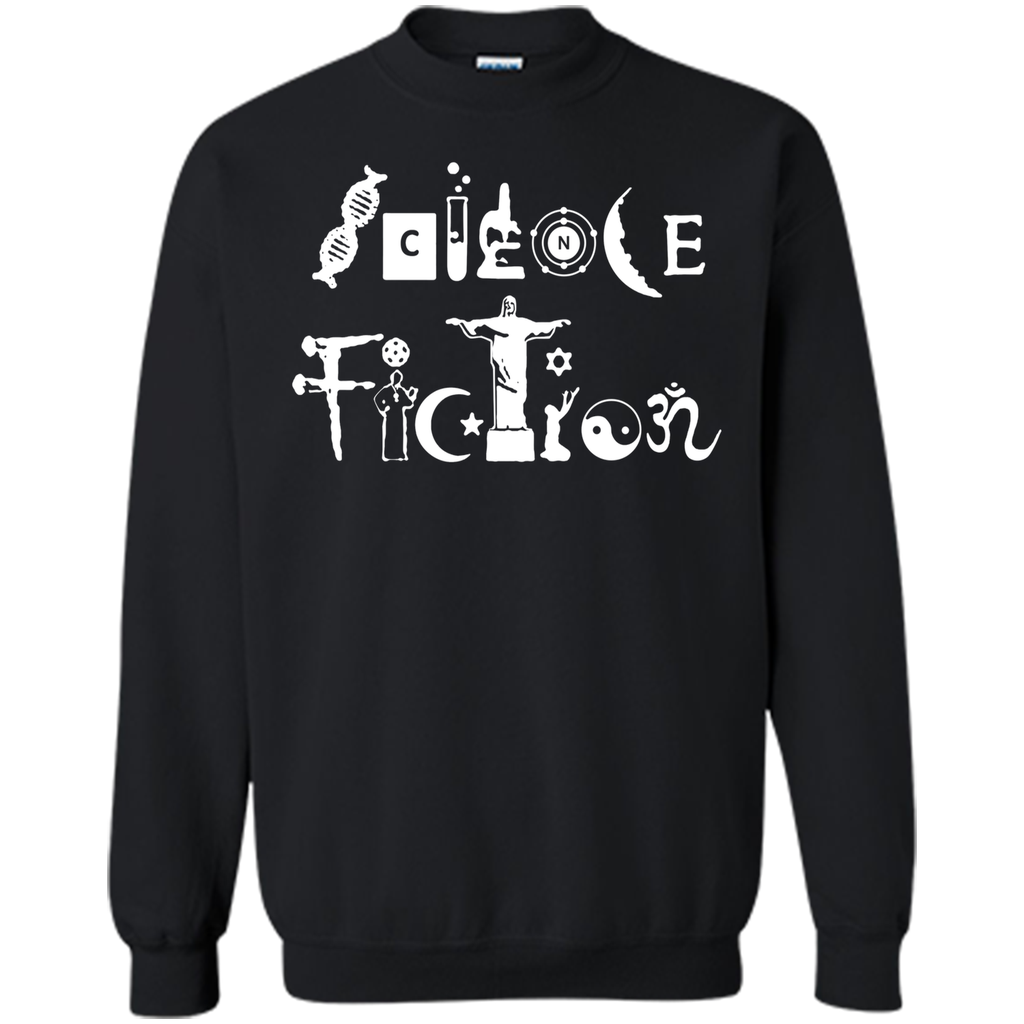 science is greater than opinion t shirt