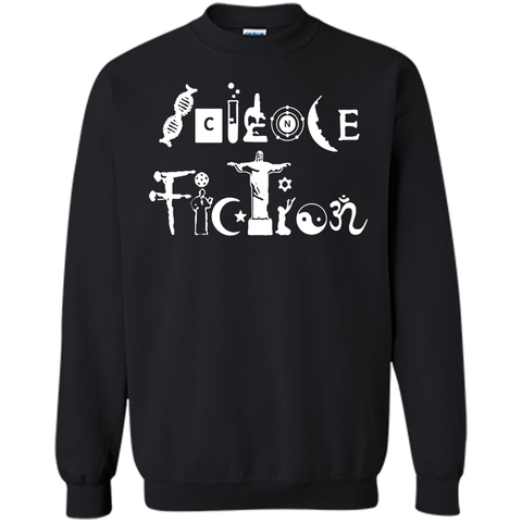science is greater than opinion t shirt