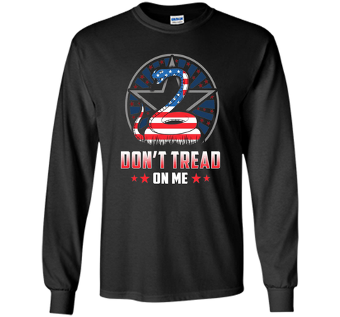 Don't Tread on Me Shirt
