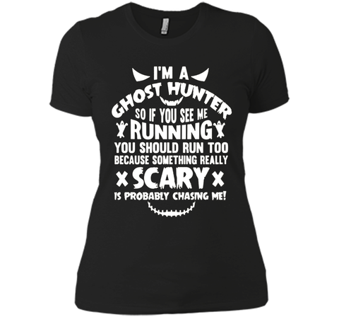 I'm a Ghost Hunter T Shirt cool shirt