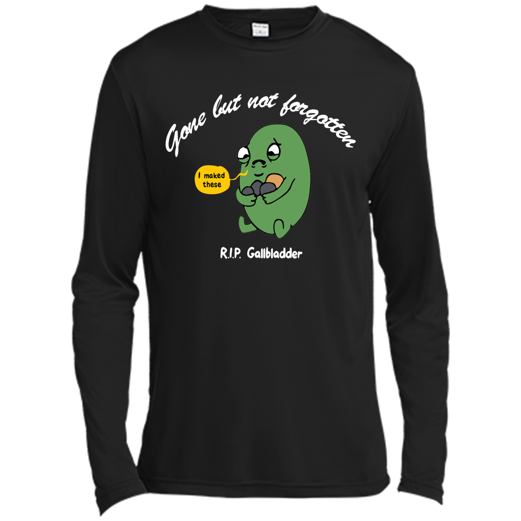 R.I.P. Gallbladder T-shirt