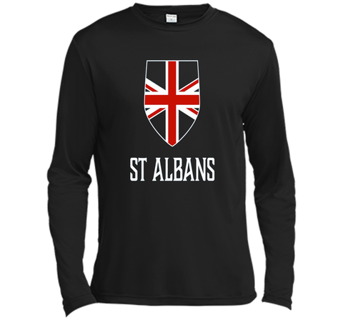 St Albans, England - British Union Jack UK T-shirt