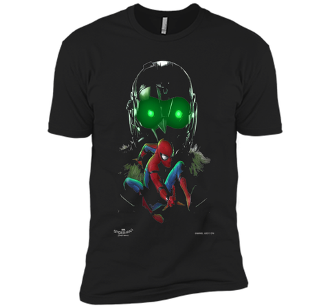Marvel Spider-Man Homecoming Beware Vulture Graphic T-Shirt
