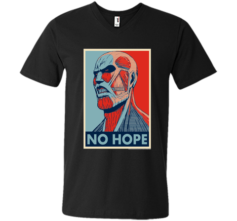 Attack on Titan Colossus Titan No Hope Poster