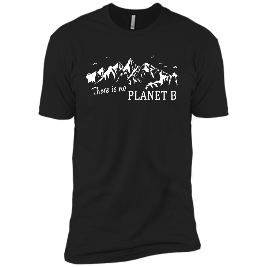 There is no planet B