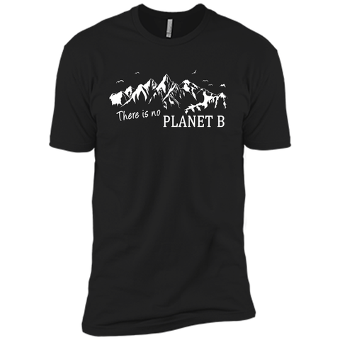 There is no planet B