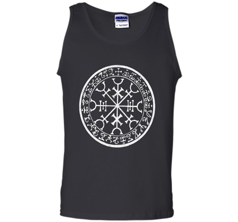 Seal of the Traveler Tee Pagan Occult Witch Wiccan Tank Top
