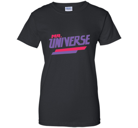 Mr. Universe T-shirt