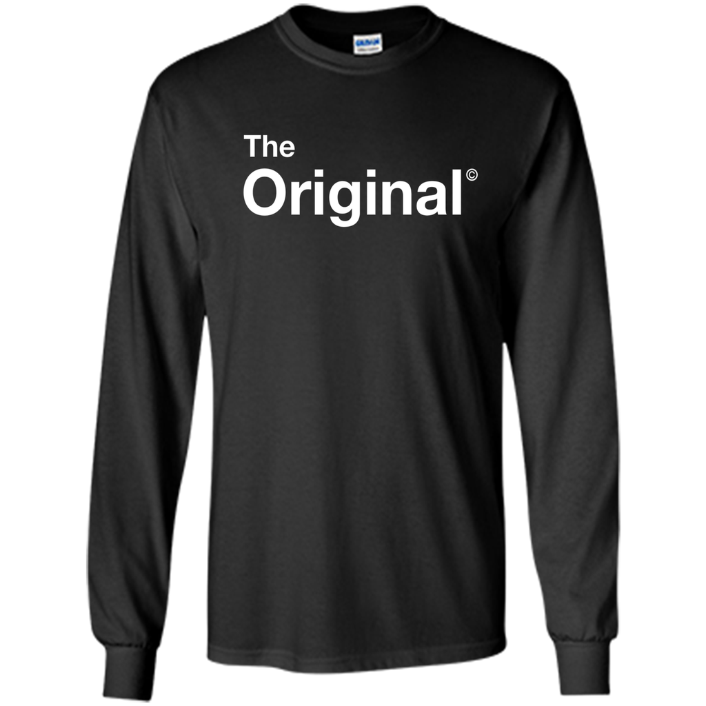 Original for the Dad mam the Remix for the kids T-shirt