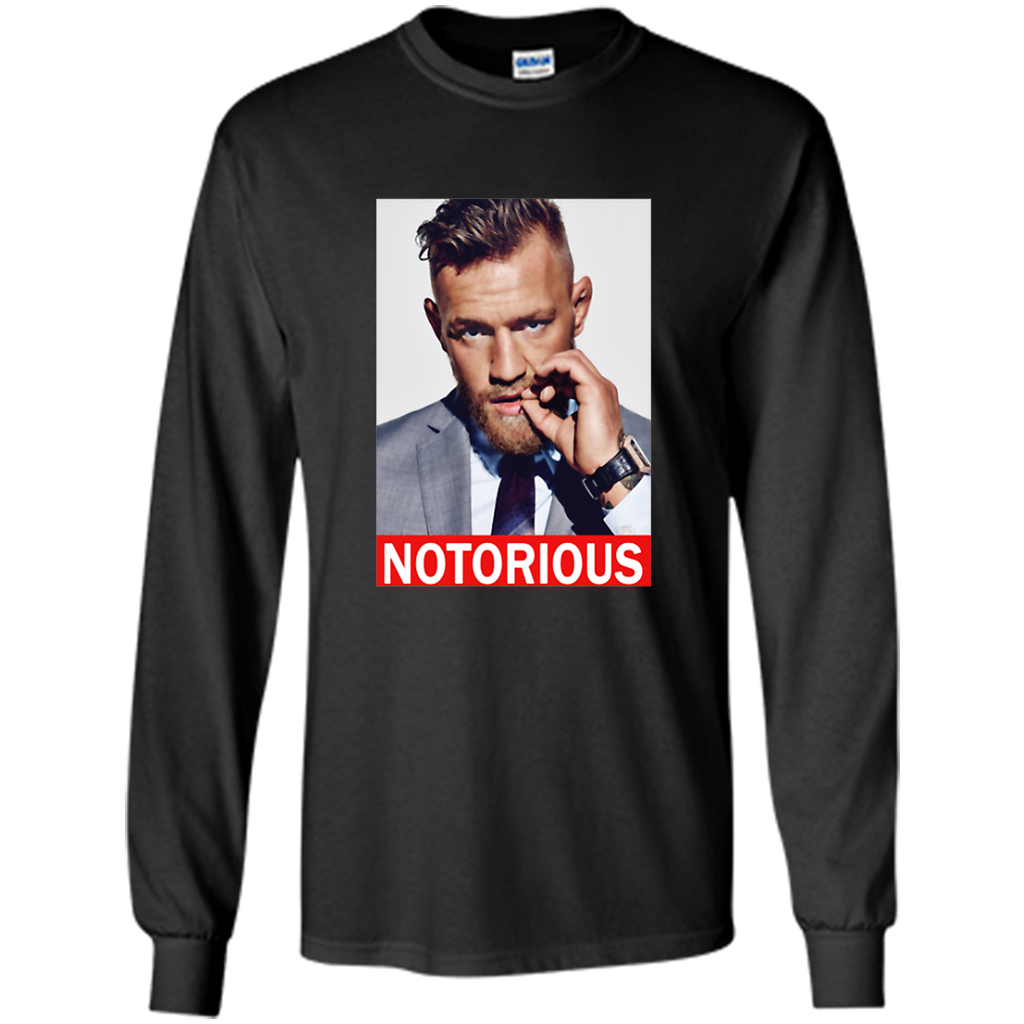 conor mcgregor notorious T-Shirt
