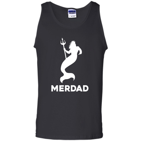 Awesome Merdad Shirt for Fathers of a Mermaids