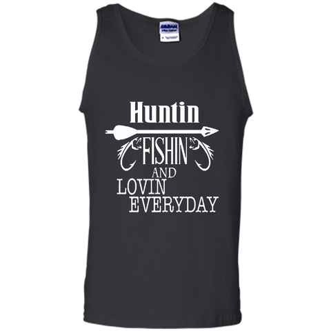 Hunting, Fishing And Loving Every Day T-Shirt