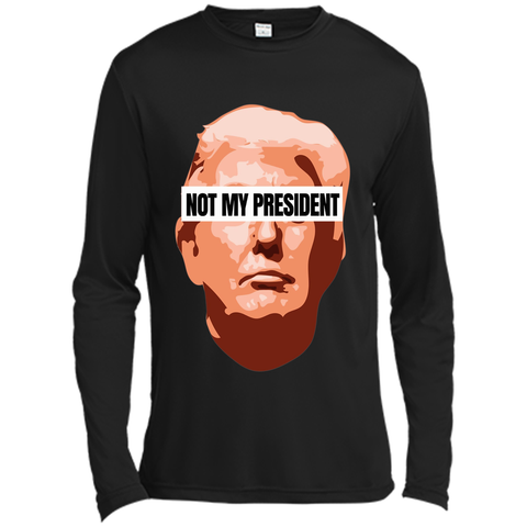 Trump is not my president T-shirt