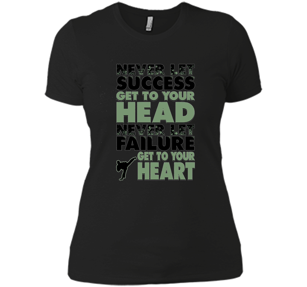 Get your head Taekwondo T-Shirt