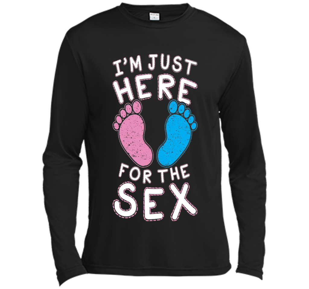 Funny Pregnancy Pun T Shirt Gender Reveal Party