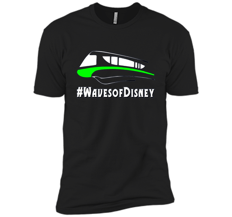 Michael Kay Waves T-Shirt