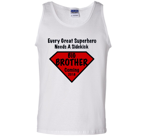 Every Great Superhero Needs A Sidekick BIG BROTHER  2018