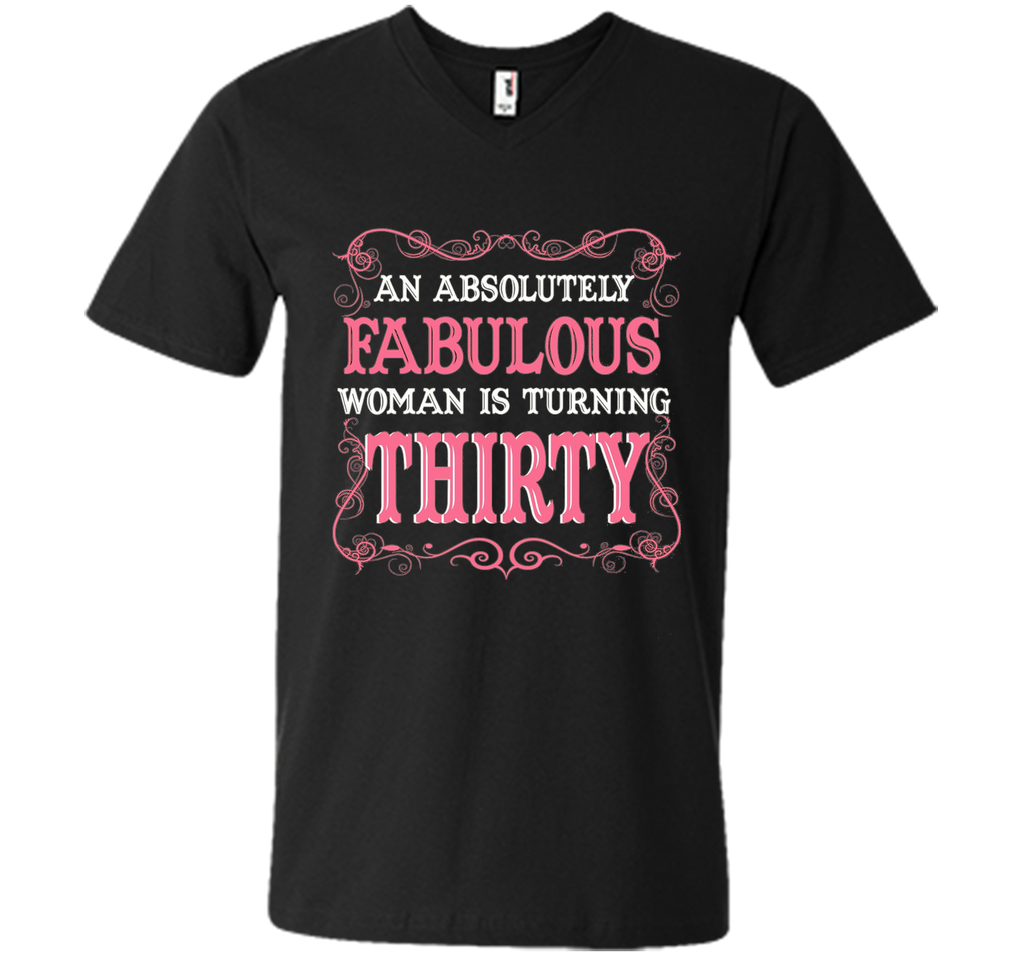 An Absolutely Fabulous Woman Is Turning Thirty - 1987 shirt