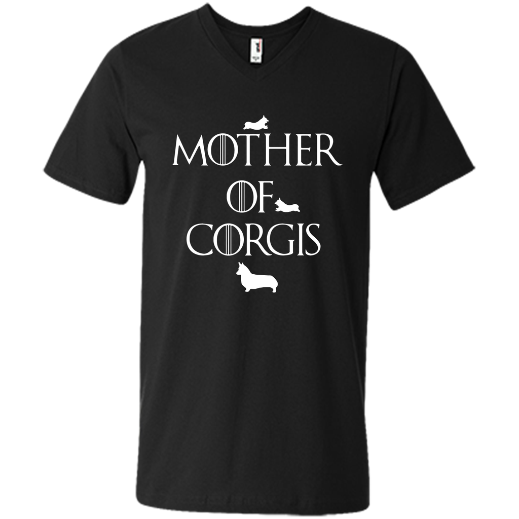 Mother of Corgis T shirt