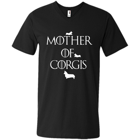 Mother of Corgis T shirt