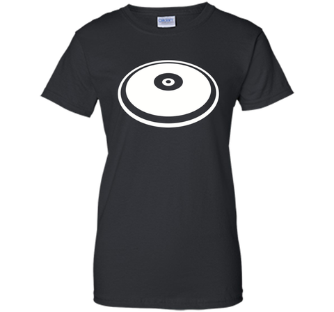 Discus throw disc T-Shirt