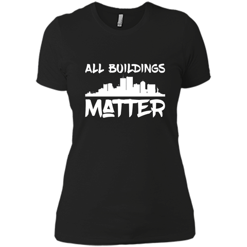 All Buildings Matter T-Shirt