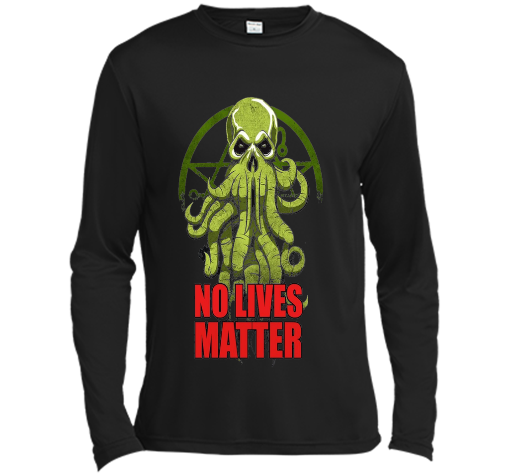 No Lives Matter Unisex T-Shirt