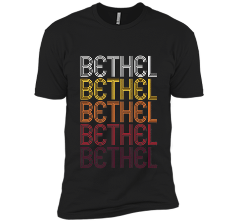 Bethel, AK | Vintage Style Alaska T-shirt